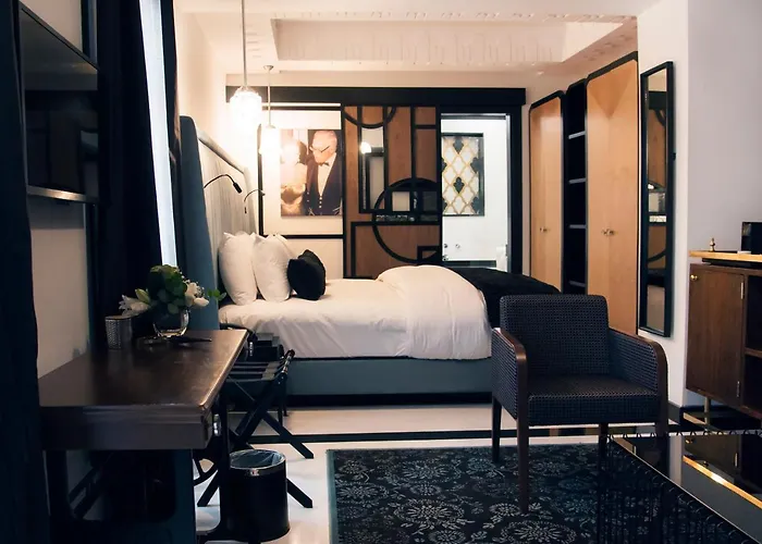 Riad Dar Saba - Saba\'S House